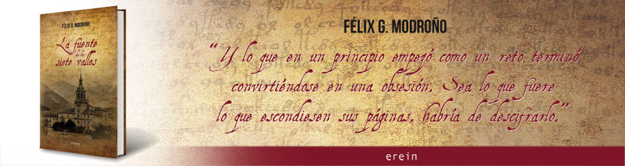 La fuente de los siete valles de F&eacute;lix G. Modro&ntilde;o