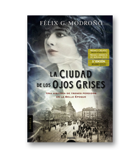 La ciudad de los ojos grises