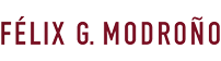 F&eacute;lix G. Modro&ntilde;o