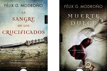 Novelas de Félix G. Modroño
