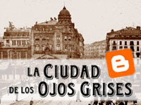 La ciudad de los ojos grises · Blog